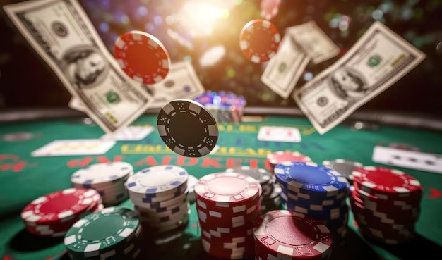 tikus 4d Live Casino